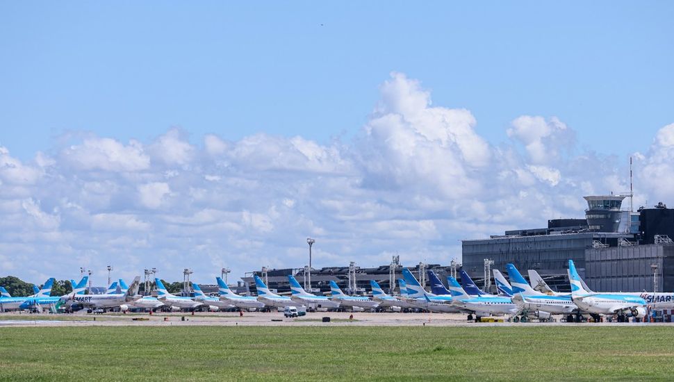 Ponen en marcha la desregulación del transporte aéreo