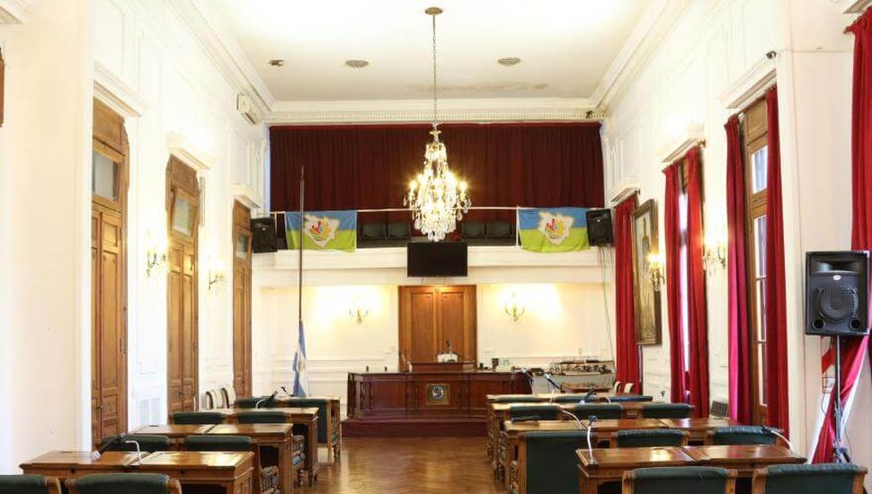 Hoy asumen los 10 concejales de Pergamino electos en los comicios legislativos de septiembre