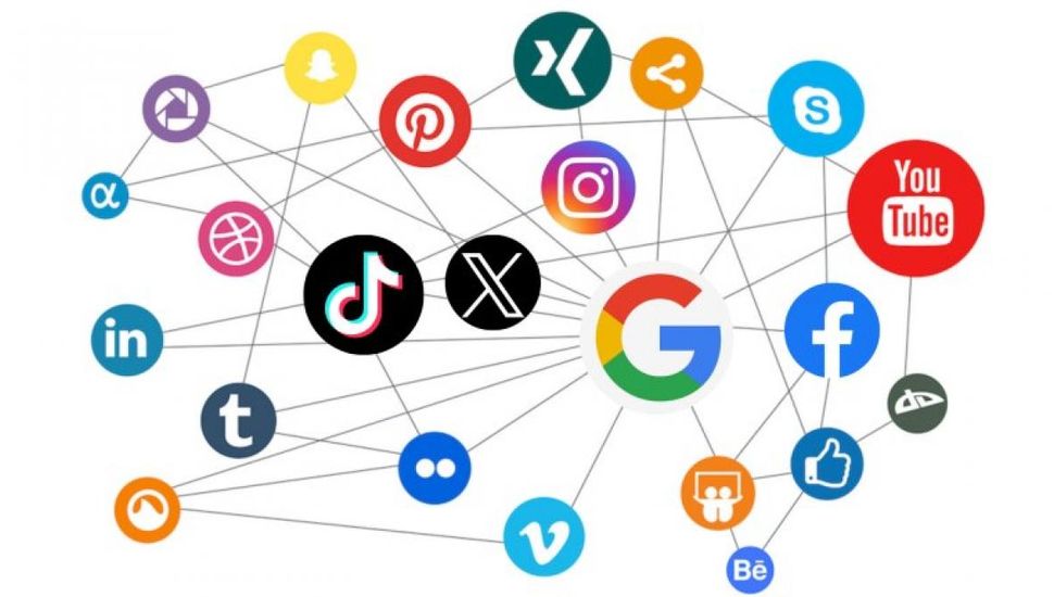 Google, Facebook y TikTok bajo las nuevas reglas de Europa