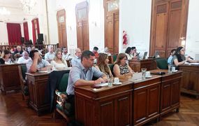 El HCD Pergamino aprobó la tercerización de la Planta de Tratamientos de Líquidos Cloacales