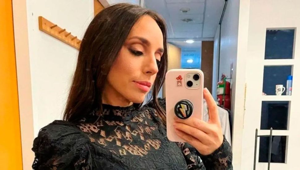 Tamara Pettinato habría sido favorecida por Fernández con un jugoso contrato