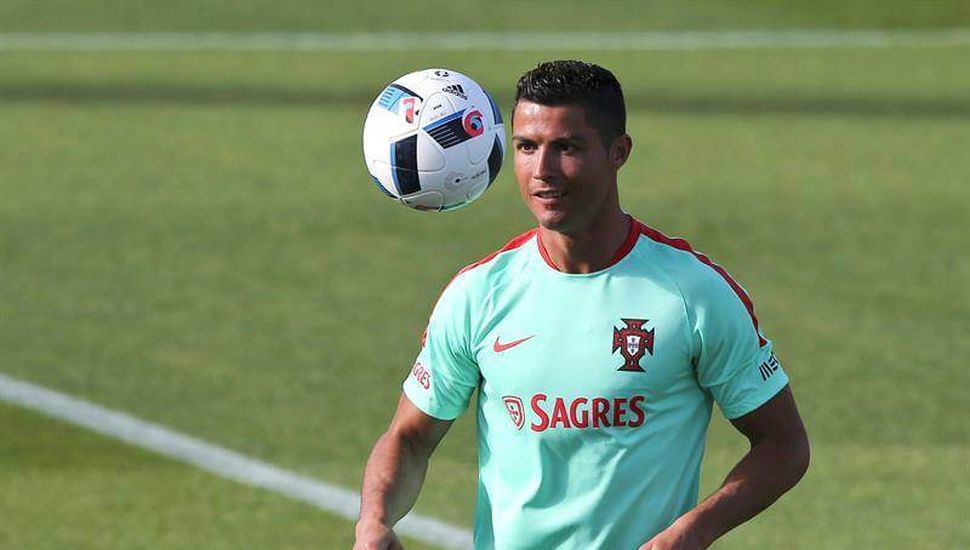 Cristiano Ronaldo amenazó con irse de Qatar