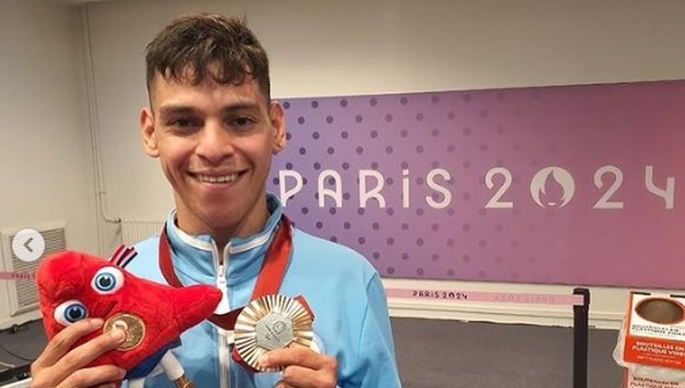 Juegos Paralímpicos: Alexis Chávez consiguió la medalla de plata