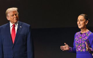 "Algo habrá que hacer con México": la amenaza de Trump tras el ataque a Venezuela