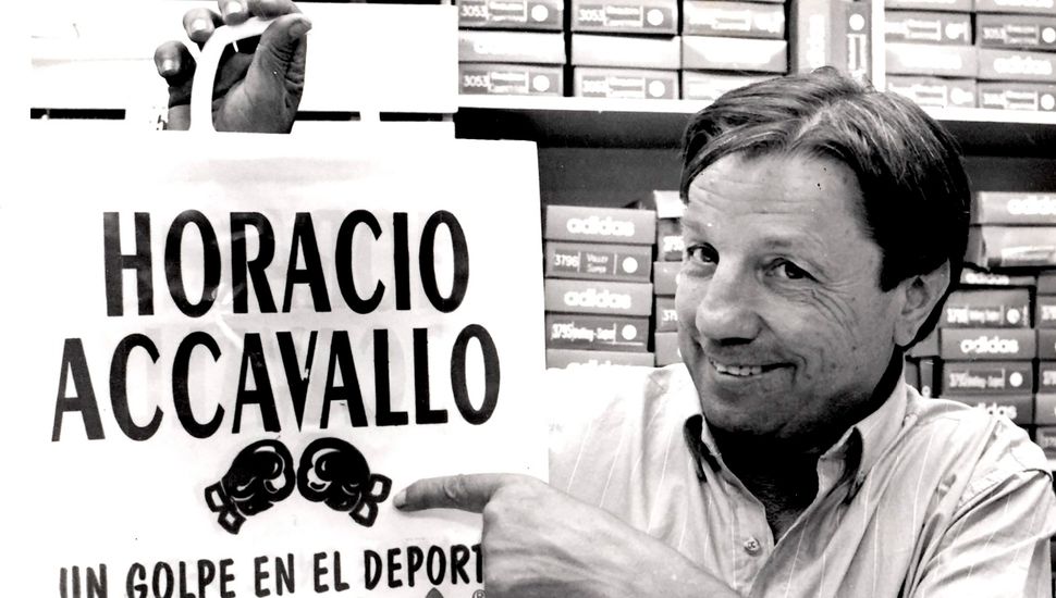 Falleció el ex campeón mundial Horacio Accavallo