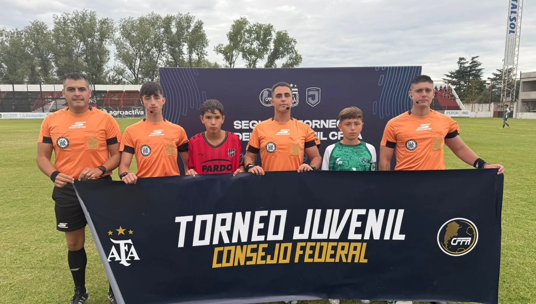 Comenzó el Torneo Juvenil 2026 del Consejo Federal • Diario Núcleo