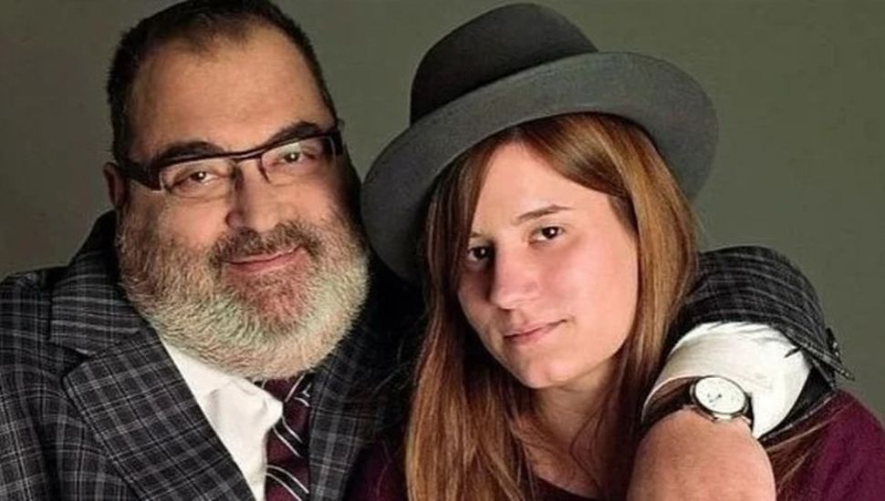 La Justicia ordenó que la hija mayor de Lanata pueda decidir sobre la salud de su padre