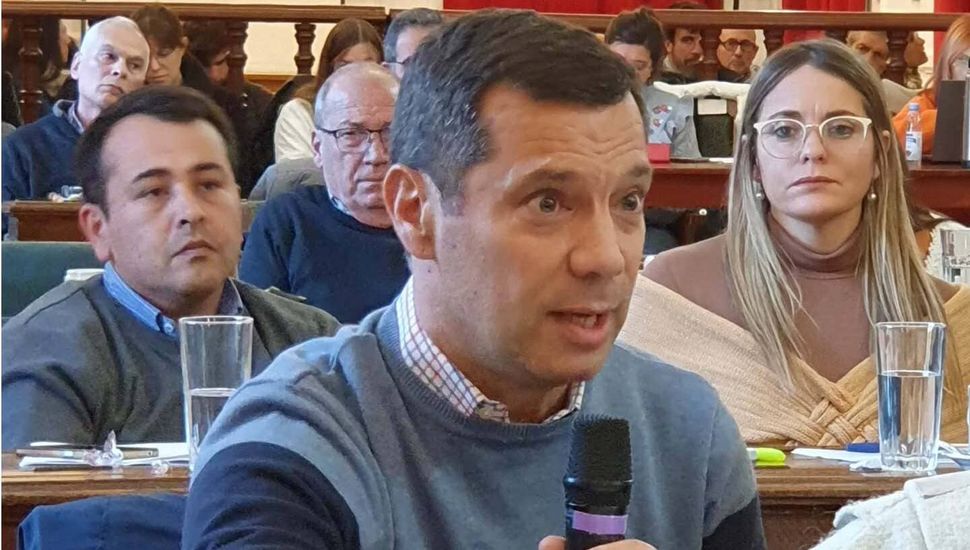 Francisco Illia: "Espero que los diálogos del próximo HCD dejen de lado las mezquindades personales y políticas y se enfoquen en seguir mejorando la calidad de vida de los vecinos"