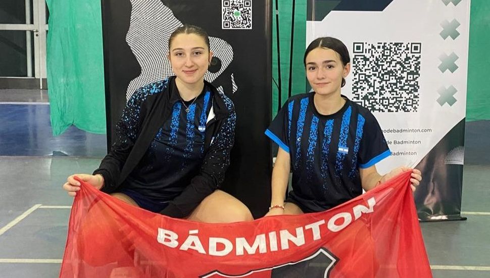 El bádminton de Rojas hace historia en Neuquén