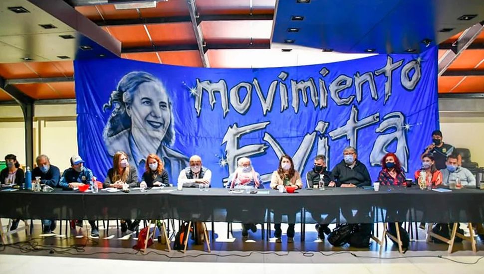 El Movimiento Evita le respondió al kirchnerismo