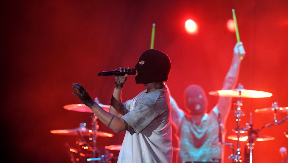 Twenty One Pilots ofreció un apuballante show en Lollapalooza