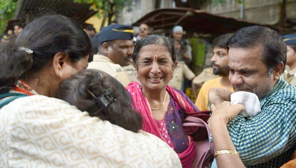 Decenas de personas aplastadas en una ceremonia religiosa en India