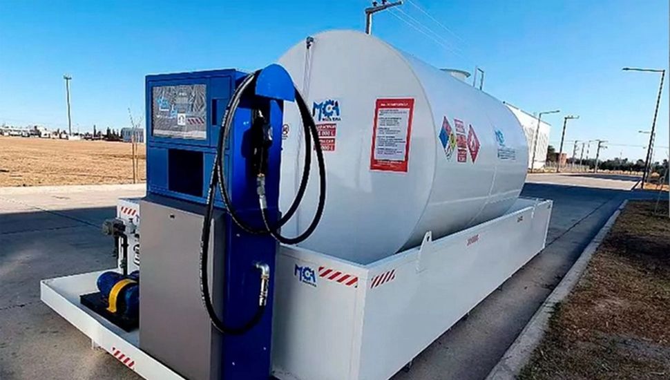 Habilitaron la creación de estaciones de servicios móviles para “reducir distancias”