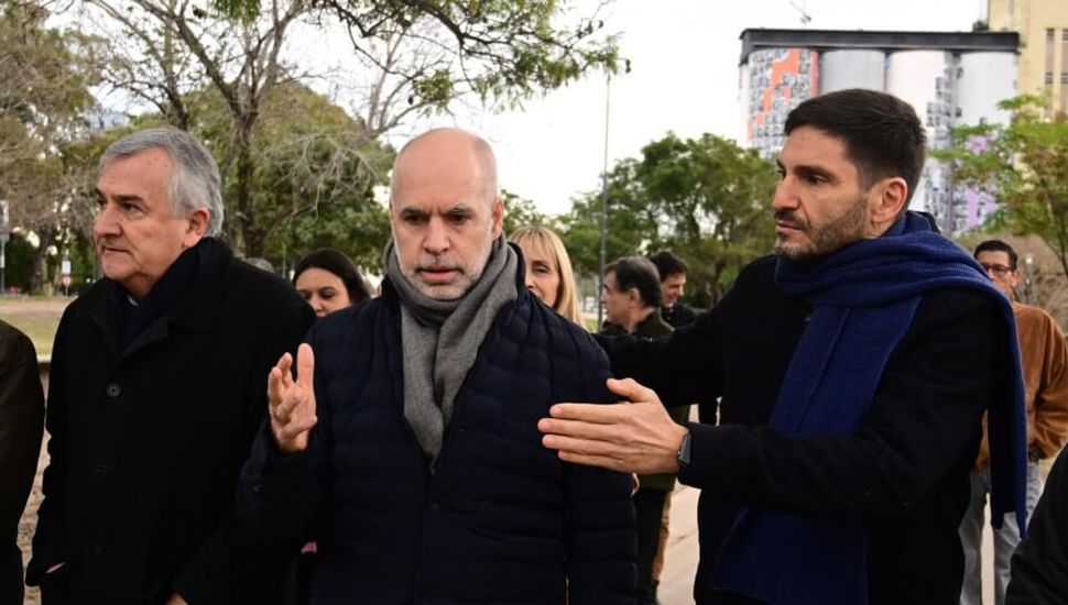 Rodríguez Larreta propuso lanzar “una revolución de la seguridad en Argentina”