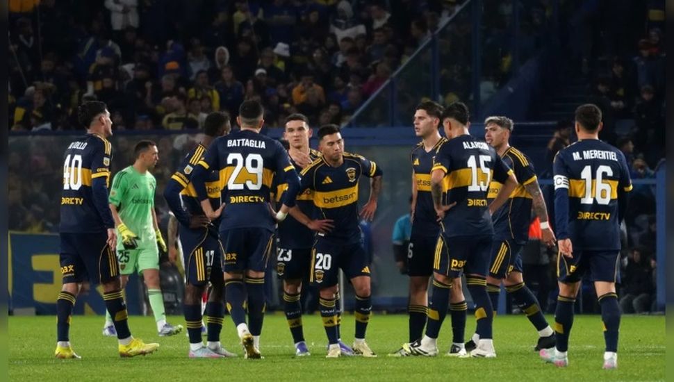Boca quiere dar el golpe ante Racing