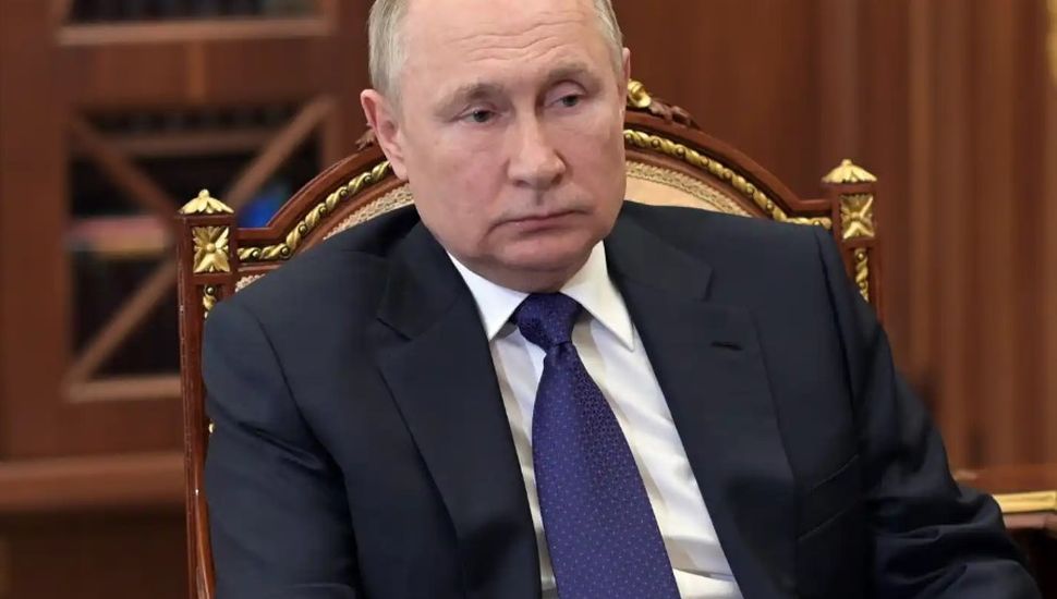 Putin volvió a amenazar con dejar sin petróleo y gas a Europa