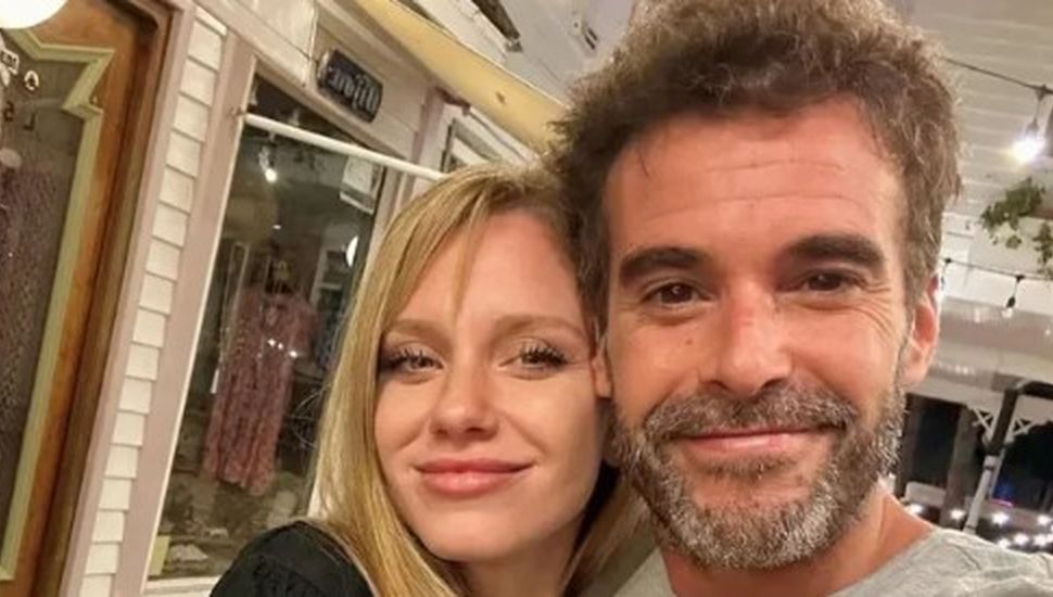 Sorprendentes detalles de la boda entre Nicolás Cabré y Rocío Pardo