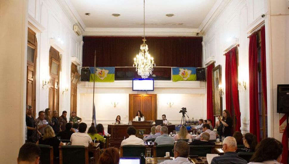 La Municipalidad de Pergamino pondrá a consideración del HCD la tercerización de la planta de tratamiento de líquidos cloacales