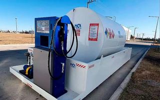 Habilitaron la creación de estaciones de servicios móviles para “reducir distancias”