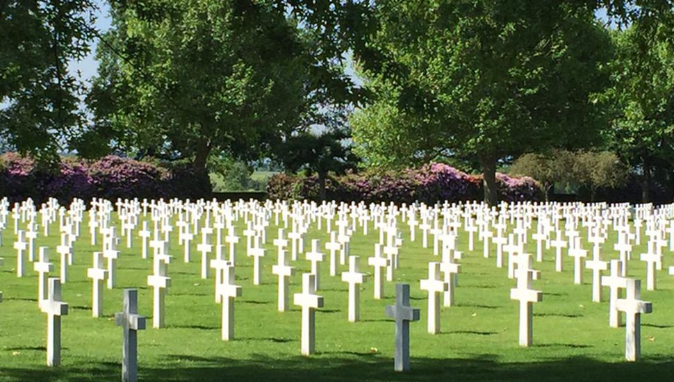 Retiran un memorial de soldados afroamericanos en Países Bajos