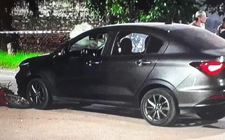 Accidente mortal en Florentino Ameghino