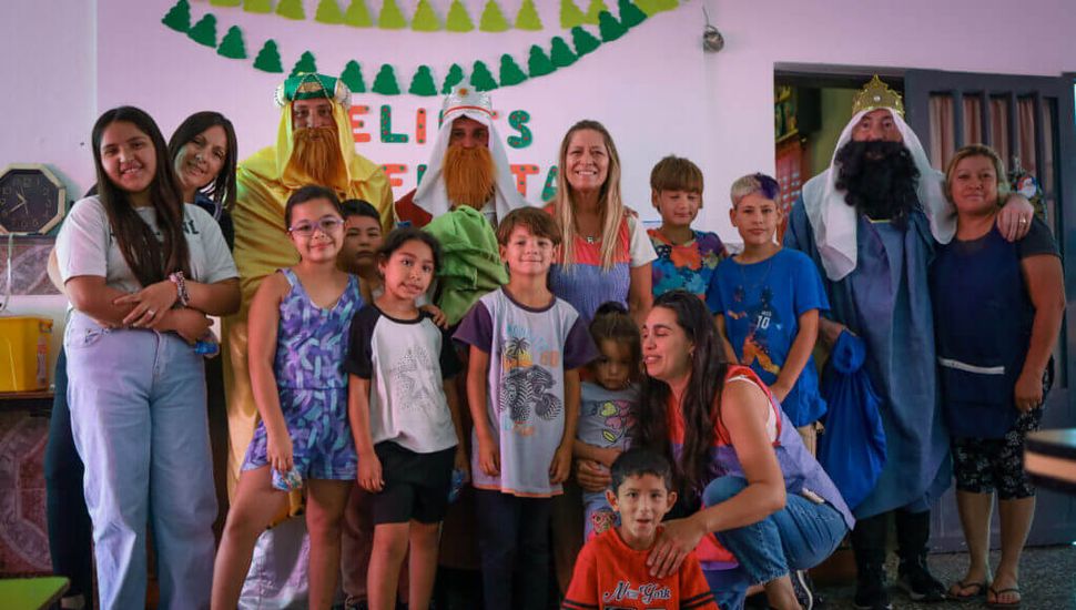 Los CDC de Pergamino iniciaron el programa de verano