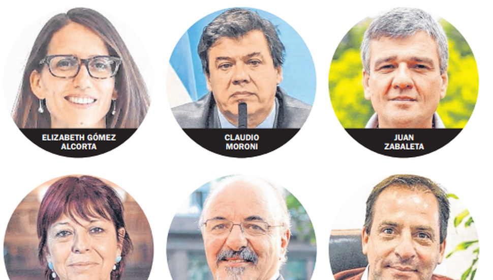 Cambios forzados en la Rosada tras la renuncia de tres ministros