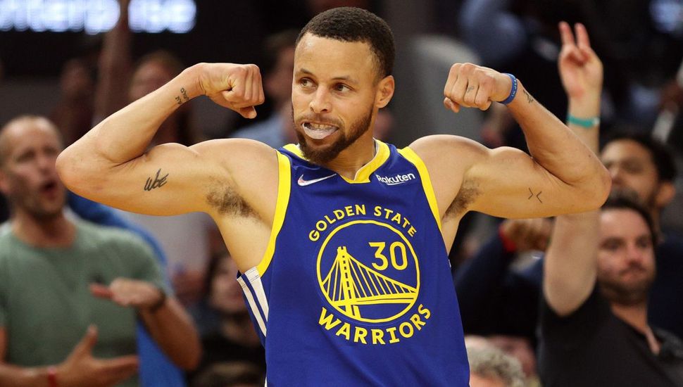 Golden State venció a Boston por 107 a 88