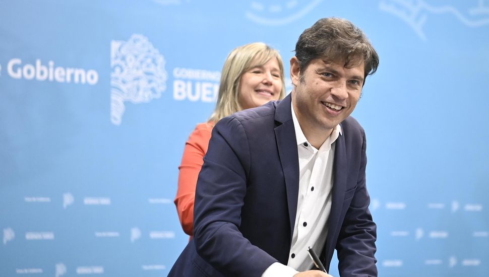 Para Kicillof, "es el caso YPF un absurdo jurídico"