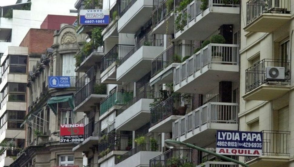 De cuánto es el aumento de los alquileres que comienzan a vencer