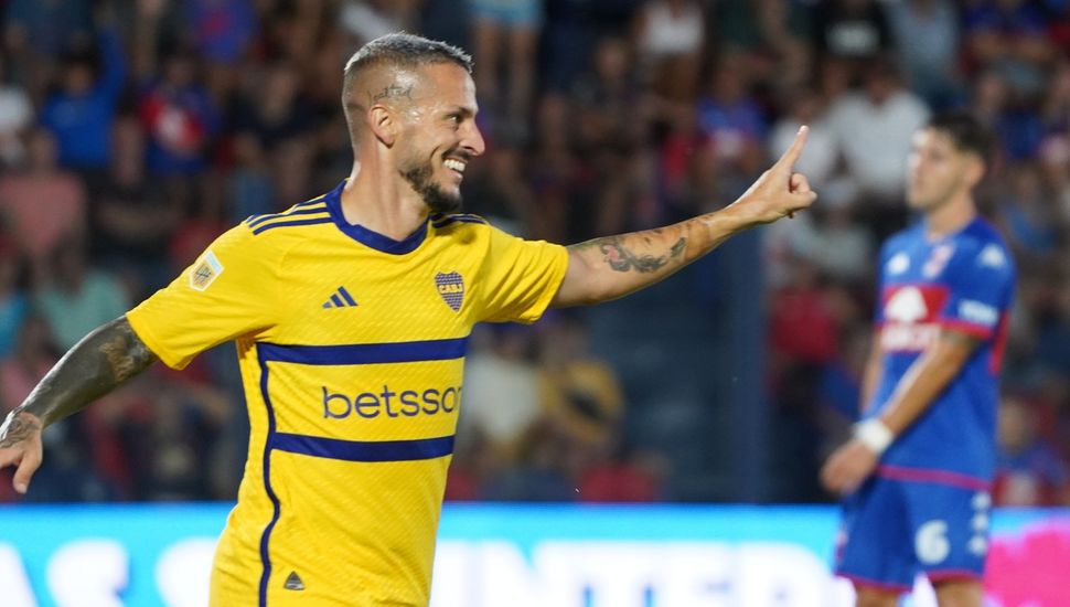 Darío Benedetto y un incierto futuro en Boca