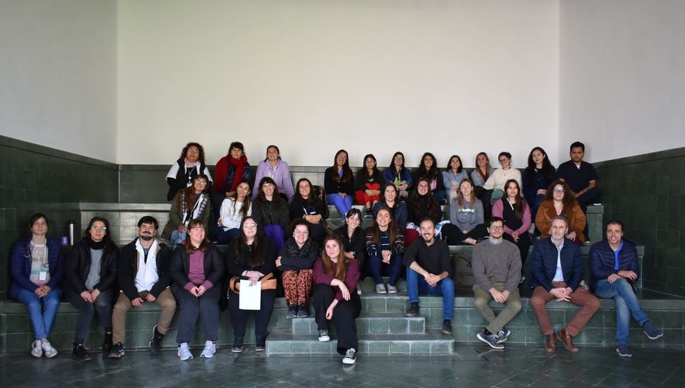 El Hospital San José le dio la bienvenida a los nuevos residentes