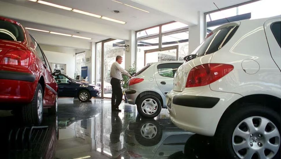 Enero dejó un fuerte rebote en los patentamientos de autos 0 km en Pergamino