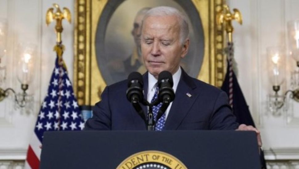 La edad del presidente Joe Biden: sus fallidos, otra vez en el foco