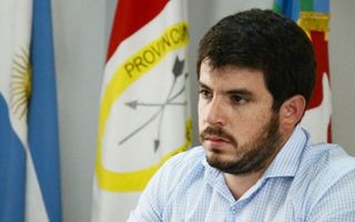 Chiarella fue designado nuevo presidente de la UCR