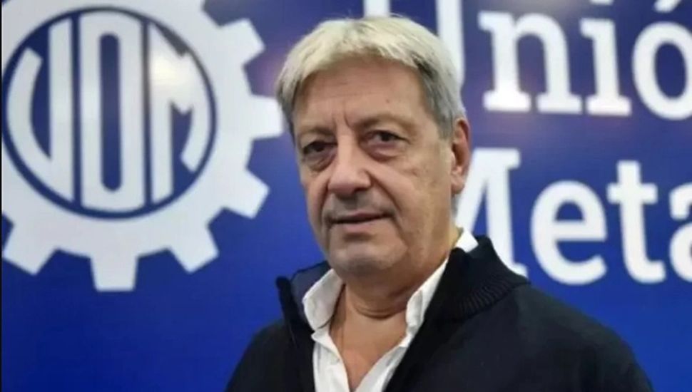 Dirigentes de la CGT se reúne en la UOM para presionar por las medidas