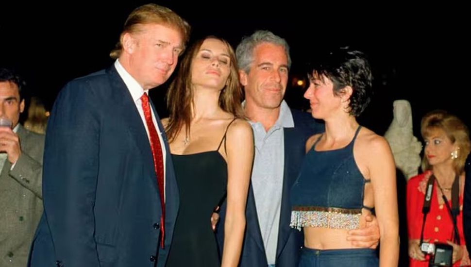 Melania Trump furiosa con la familia Biden porque la vinculan al caso Epstein