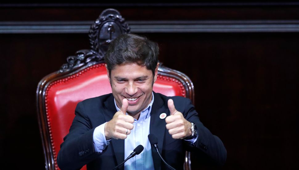 Fallo celebrado por Kicillof y el tironeo por una ley improbable