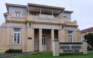 Entró en funciones la nueva conducción del Hospital de Rojas