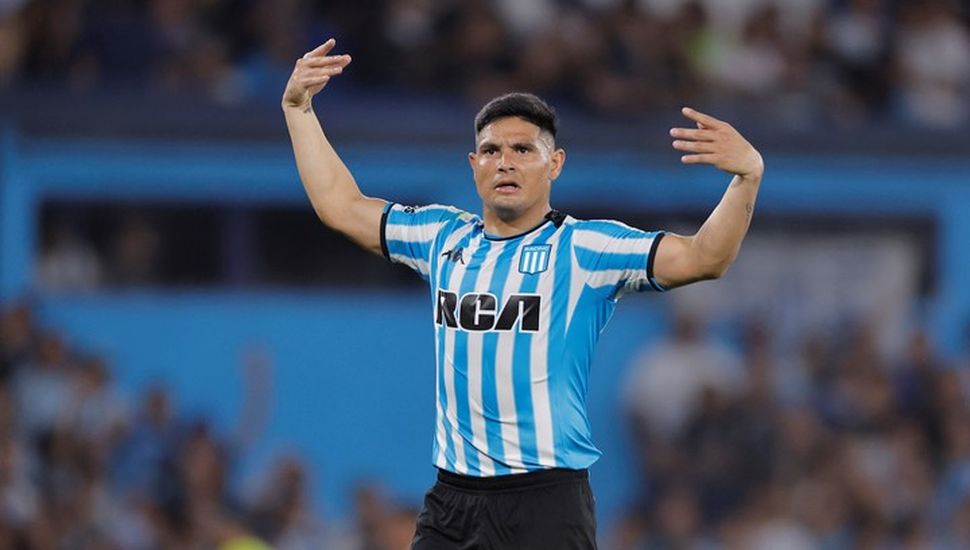 Marcelo Gallardo espera por Maximiliano Salas