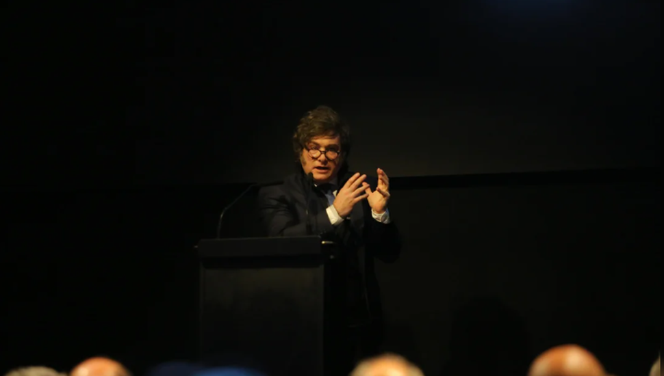 Milei estuvo presente en la Derecha Fest: “Se van a sorprender en octubre" y Villarruel es una "bruta traidora"