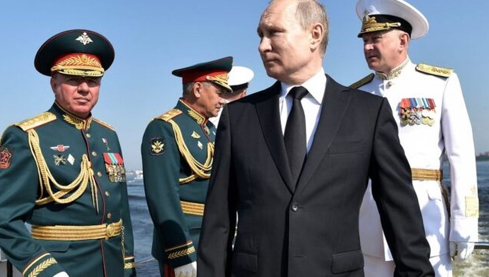 Rusia amenaza con una tercera guerra mundial