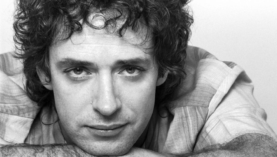 Gustavo Cerati fue elegido como uno de los mejores cantantes de la historia del rock