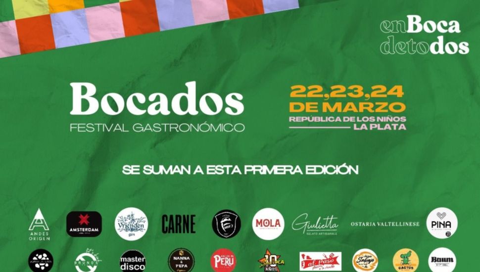 Gran expectativa por la celebración del festival gastronómico en La Plata