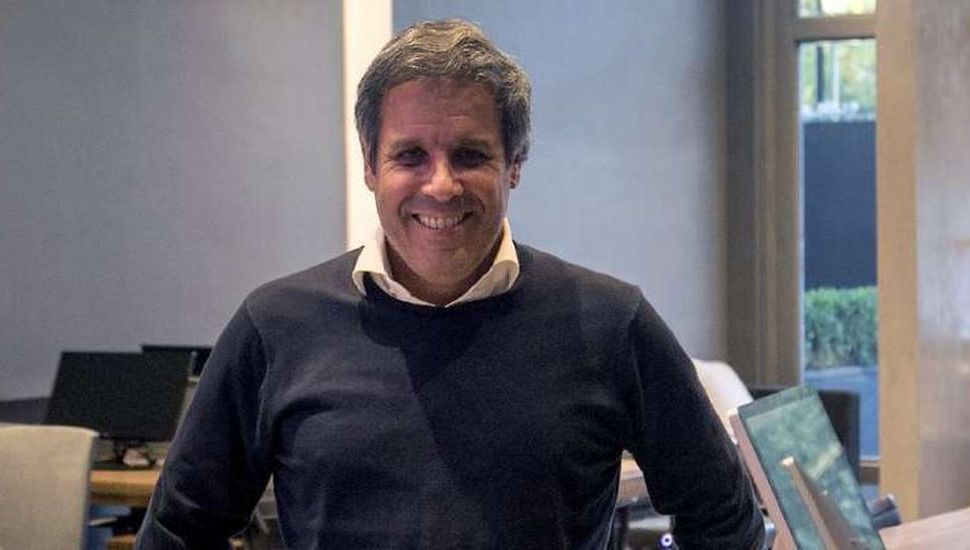 Gastón Manes: “El próximo presidente de la Argentina va a ser radical”