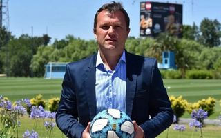 AFA: Bernardo Romeo dejará su cargo a seis meses del Mundial 2026