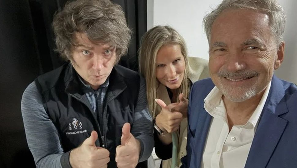 Varsavsky vaticinó la dolarización: "El peso no es una moneda, es una herida"