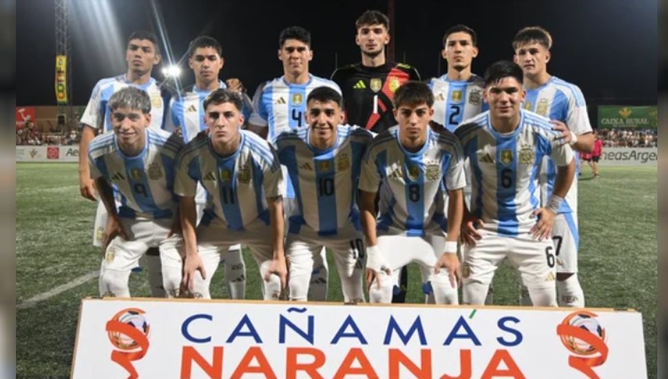 Argentina cayó ante Uruguay en la final del Torneo de L'Alcudia