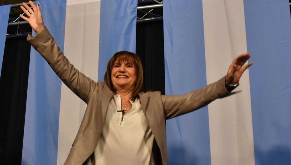 Patricia Bullrich: “Larreta me llamó y me felicitó por la victoria”