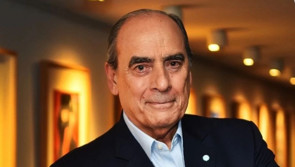 Guillermo Francos, el que quería continuar